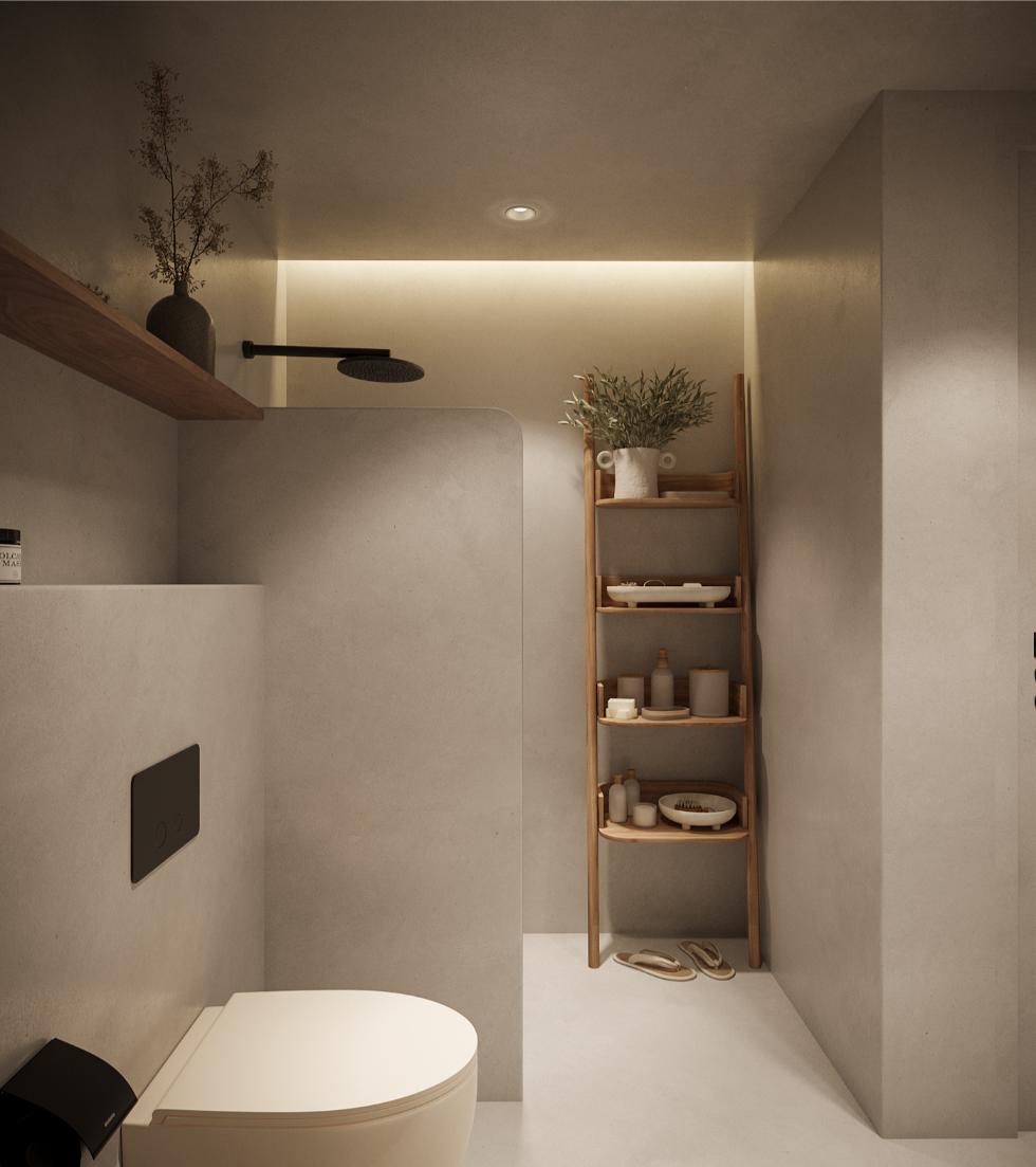 Resa Estates Ibiza for sale te koop Apartment Botafoch bathroom toiletjpg.jpg